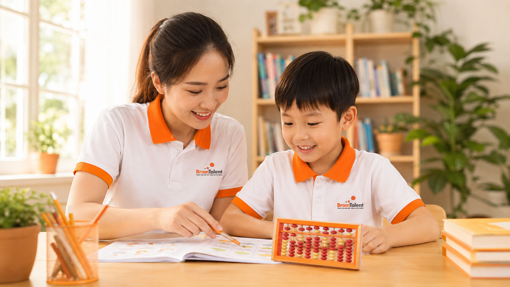 Toán tư duy cho trẻ 6 tuổi: học tại nhà hay chọn khóa học tiền tiểu học?