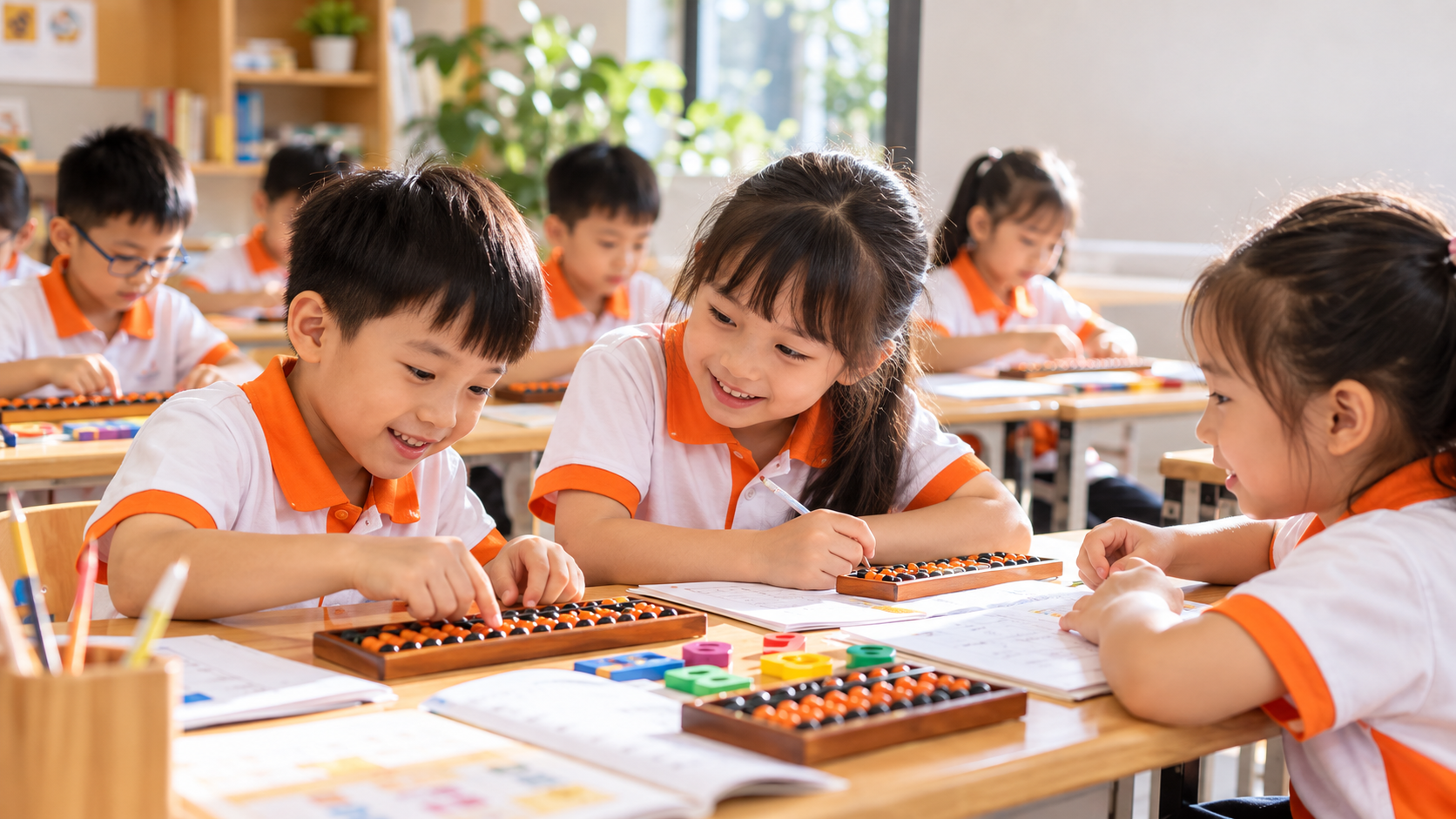 Học Thêm Toán Lớp 2 - Học Thêm Toán Lớp 1, Lớp 2 Theo Phương Pháp Tư Duy Giúp Trẻ Phát Triển Những Kỹ Năng Quan Trọng Nào? - Toán Trí Tuệ BrainTalent
