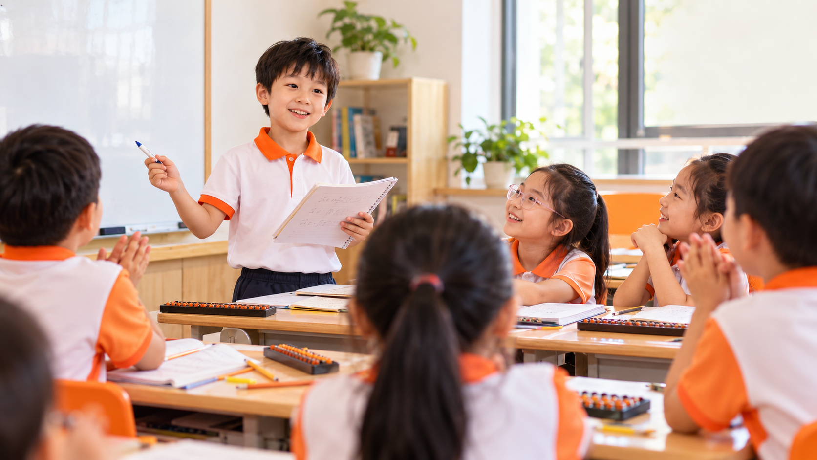 Rèn Sự Tự Tin Cho Trẻ - Cách Giúp Con Tự Tin Trước Đám Đông Thông Qua Môi Trường Học Tập Tích Cực - Toán Trí Tuệ BrainTalent