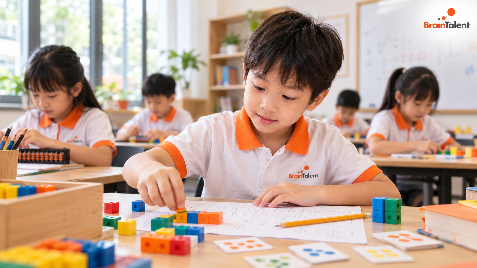 Cách Học Toán Lớp 2 Kết Nối Tri Thức Qua Bài Tập Mở Để Trẻ Biết Suy Luận Và Tự Tìm Cách Giải - Toán Trí Tuệ BrainTalent